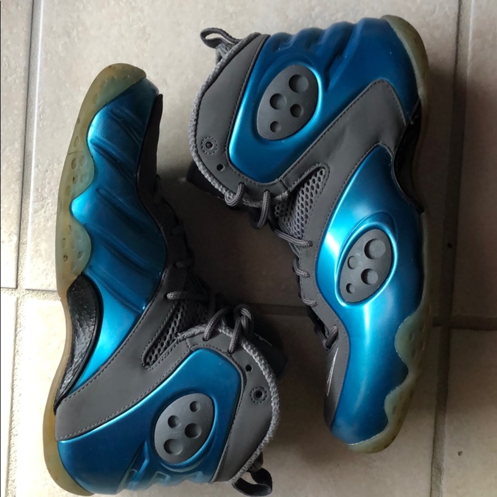 Nike Zoom Rookie Dynamic blue